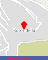 posizione della COMUNE DI ROTONDELLA