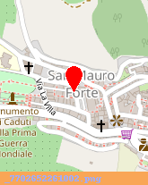 posizione della BELMONTE PALMA