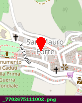 posizione della COMUNE DI SAN MAURO FORTE