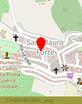 posizione della MUNICIPIO DI SAN MAURO FORTE