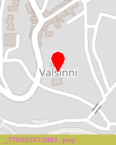 posizione della VALSINNI INERTI SRL