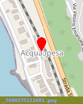 posizione della COMUNE DI ACQUAPPESA