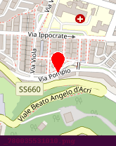 posizione della LA DOLCE VITA DI CONFORTI BOMBINA