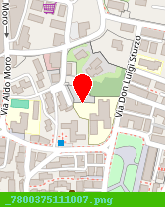 posizione della COMUNE DI ACRI - VIGILI DEL FUOCO -