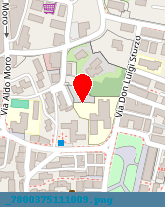 posizione della MUNICIPIO