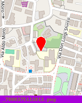 posizione della MUNICIPIO
