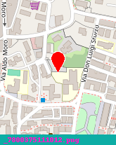 posizione della MUNICIPIO