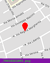 posizione della VETRART DI DEFINA FRANCESCO