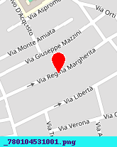 posizione della ARLIA MARIO
