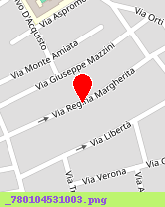 posizione della ELETTRICA VELTRI DI VELTRI GIOVANNI