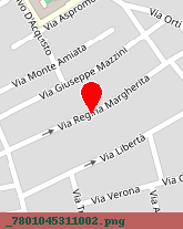 posizione della IMPIANTI SUD DI DE LUCA e GUIDO SNC