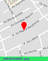 posizione della MULTIMEDIA SAS DI PIZZO MAURIZIO e C