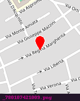 posizione della OMBRES MARIA