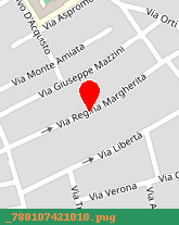 posizione della OTTAGONO DI RUGGIERO ING B E MAZZUCA ARCH M