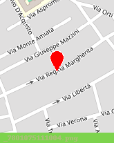posizione della COMUNE DI AMANTEA