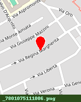 posizione della MUNICIPIO