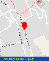 posizione della MUNICIPIO
