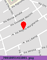 posizione della CENTRO DIAGNOSTICO SANTONIO