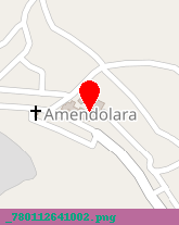 posizione della SPOSATO Pe PSRL