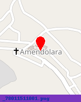 posizione della LA JONICA VULCANASTRI SNC