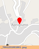posizione della AGRIFARM DI MISURACA LUCIO