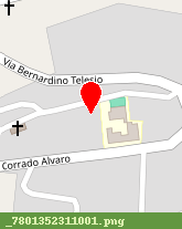 posizione della FARMACIA VELTRI DRMARIANO