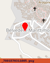posizione della STUDIO BELVEDERE DI FATUZZO SALVATORE MAURIZIO