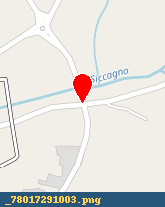 posizione della AUTOFFICINA GROCCIA 