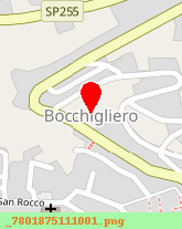 posizione della COMUNE DI BOCCHIGLIERO