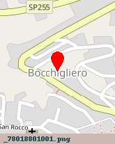 posizione della COMUNE DI BOCCHIGLIERO