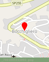 posizione della CASA DI RIPOSO PER ANZIANI SMARIA