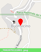 posizione della COMUNE DI BUONVICINO 