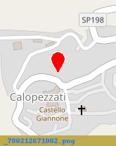 posizione della LAMAC (SRL)