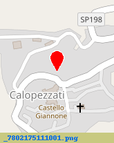 posizione della MUNICIPIO