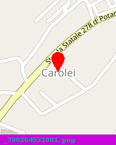 posizione della DITTA LUIGI CALABRO'
