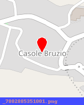 posizione della CENTRO DI MOTRICITA' L'AQUILONE DI ROCCISANO RITA
