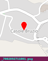 posizione della CASOLE PASQUALE