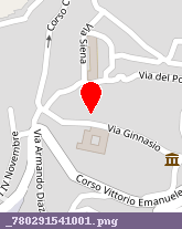 posizione della FRANTOIO OLEARIO FRATELLI ZULLO SNC