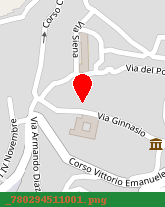 posizione della COSENTINO ANTONIO
