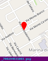 posizione della MARTINO BATTISTA
