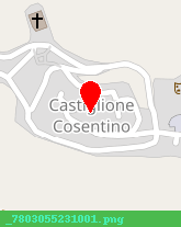 posizione della VILLAGGIO AGRITURISTICO CALDEO