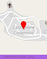 posizione della LAVANERIA INDUSTRIALE AZZURRA SERVICE SRL