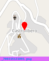 posizione della DODARO CATERING SERVICE SRL