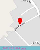 posizione della GERVASI LUIGI SERVICE