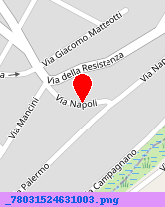 posizione della POLITANO MARIO