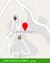 posizione della CENTRO OCULISTICO SANTA CHIARA SRL
