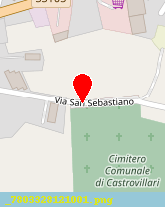posizione della CRUSCOMAGNO