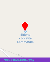 posizione della MECAPOLLINO SRL