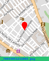 posizione della BARLETTA ANTONIO