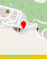 posizione della CHIESA SGIULIANO